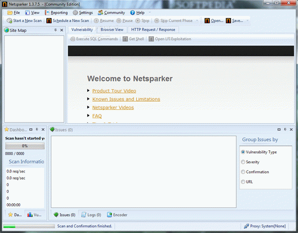 Netsparker Community Edition Crack + Keygen (Updated)