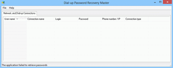 Dial-up Password Recovery Master Crack Plus Keygen