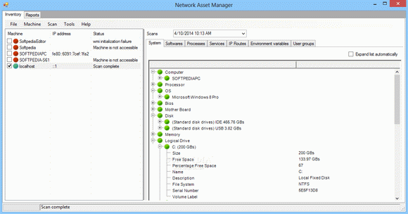 Network Asset Manager Crack With Activator Latest