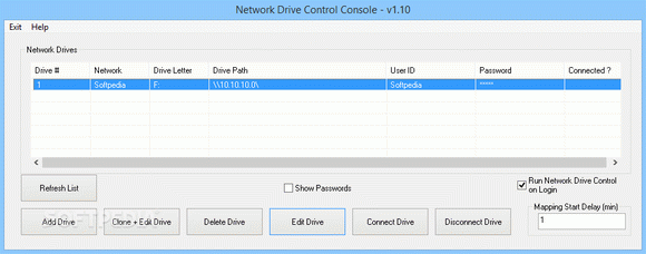Network Drive Control Crack + Activator (Updated)