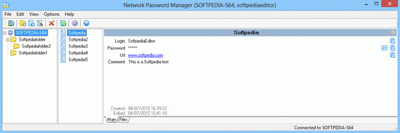 Network Password Manager Crack With Serial Number