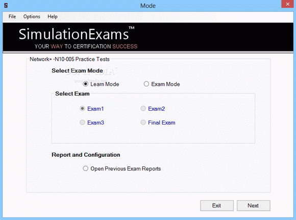 Simulation Exams for Network+ N10-005 (formerly Network+ practice tests) Crack With Serial Number 2024