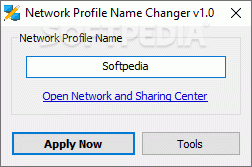 Network Profile Name Changer Crack + Serial Number (Updated)