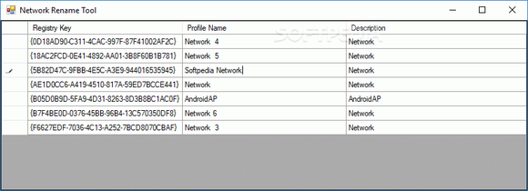 Network Rename Tool Crack With License Key 2024