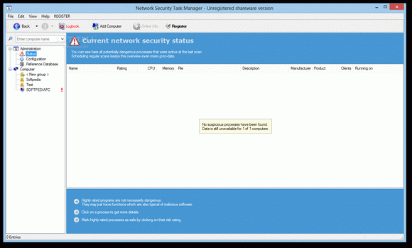 Network Security Task Manager Portable Crack + License Key