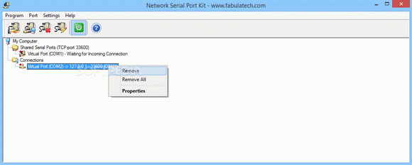 Network Serial Port Kit Crack With Serial Key