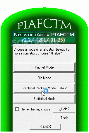 NetworkActiv PIAFCTM Crack + Activator Download
