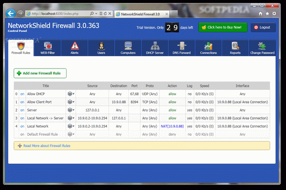 NetworkShield Firewall Keygen Full Version