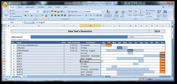 New YearвЂ™s Resolution Serial Key Full Version