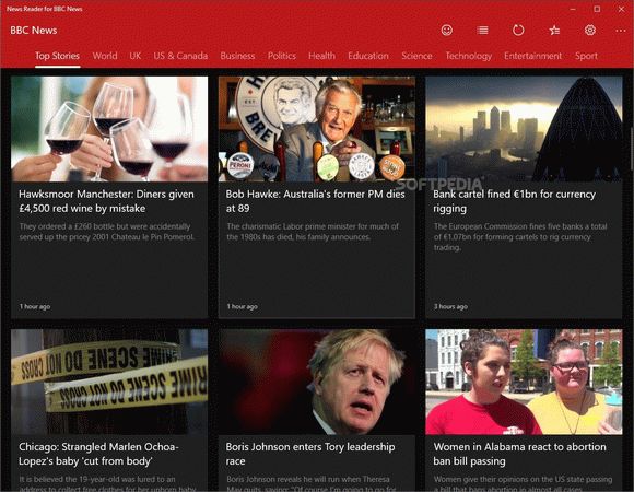 News Reader for BBC News Crack & Keygen