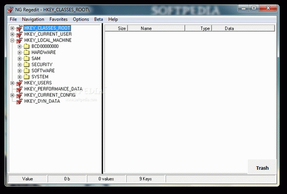 NG Regedit Crack & Serial Key