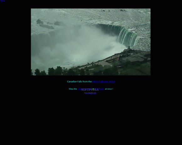 Niagara Falls Live Screen Saver Serial Key Full Version