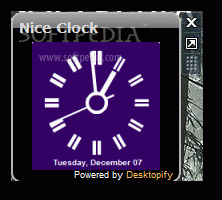 Nice Clock Crack + Activation Code Updated