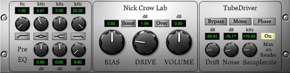 Nick Crow TubeDriver Crack + Keygen Updated