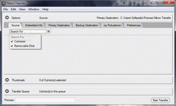 Nikon Transfer Crack & License Key