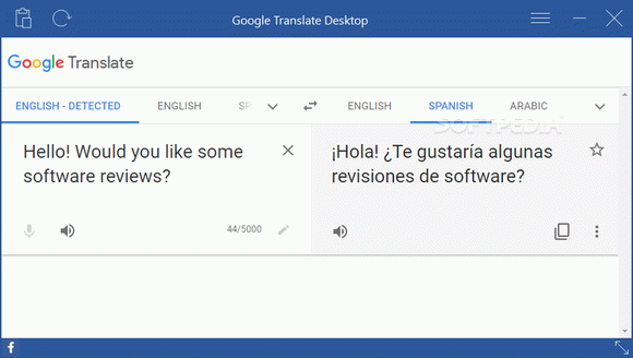 Google Translate Desktop Crack Plus Activation Code