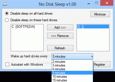 No Disk Sleep Crack + Activation Code (Updated)