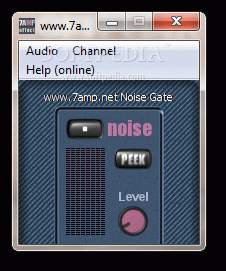 Noise Gate Crack With Serial Number 2024
