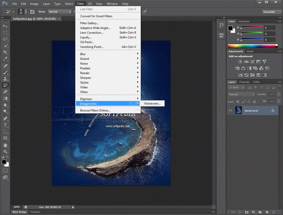 Noiseware for Photoshop Crack With Serial Number