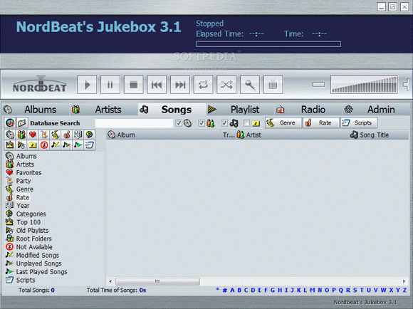 NordBeat's Jukebox Crack + License Key