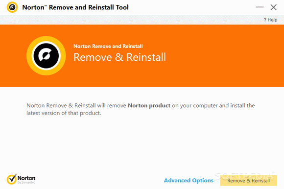 Norton Remove and Reinstall Crack + Serial Key