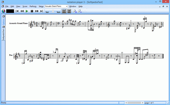 Notation Player Crack + License Key (Updated)