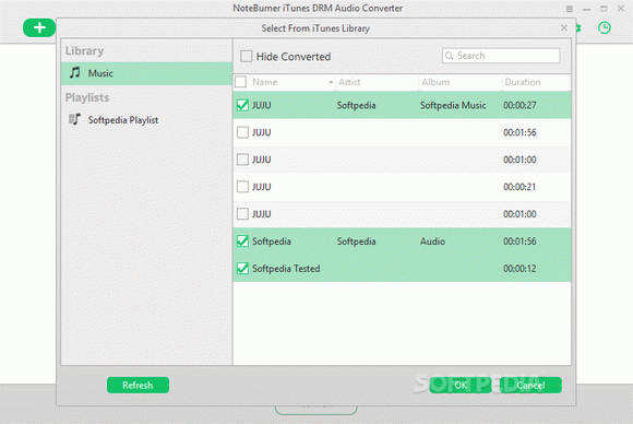 NoteBurner iTunes DRM Audio Converter Crack Plus Activator