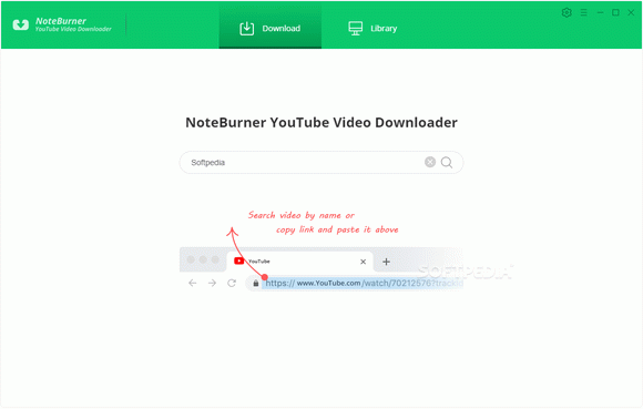 NoteBurner YouTube Video Downloader Crack With Keygen 2024