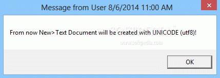 Set Notepad Default UTF8 (UNICODE) encoding Crack With Keygen Latest 2024