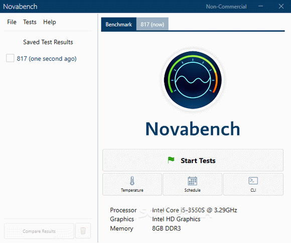 NovaBench Crack With License Key Latest 2023