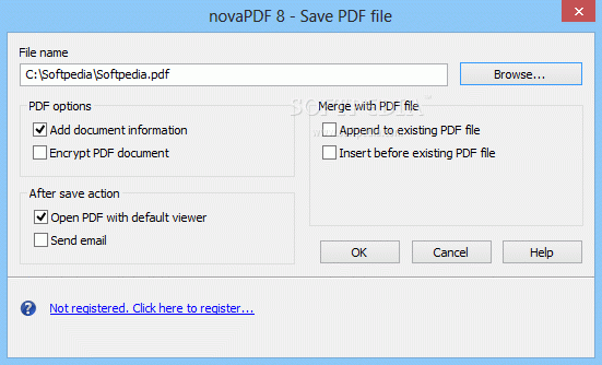 novaPDF Pro Crack & Serial Key