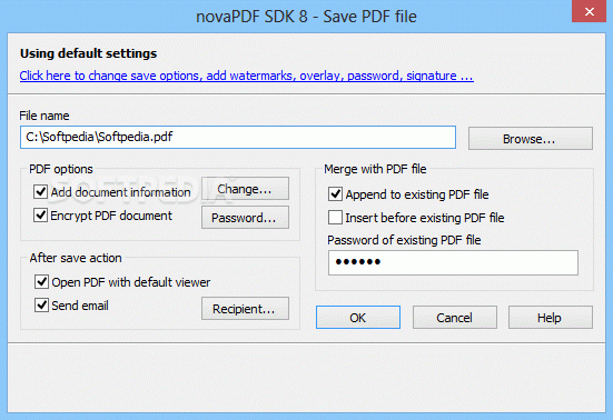novaPDF SDK Crack + Keygen Download 2024