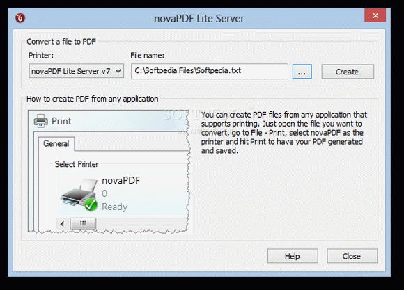 novaPDF Lite Server Serial Number Full Version