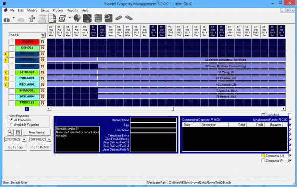 Novtel Property Management Crack + Serial Number Download