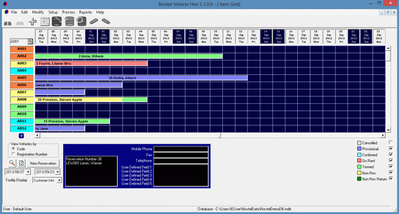 Novtel Vehicle Hire Crack With Activator Latest 2024