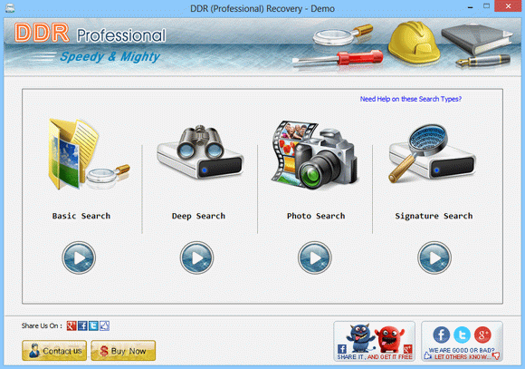 DDR (Professional) Recovery [DISCOUNT: 20% OFF!] Crack Plus Serial Key
