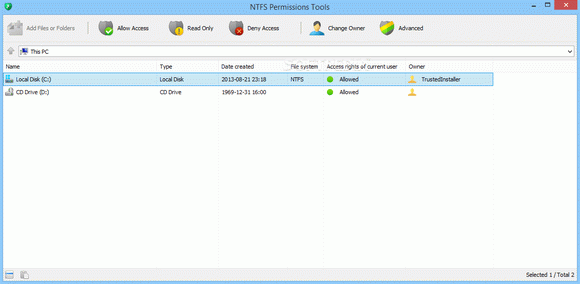 NTFS Permissions Tools Crack + Activator Download 2024