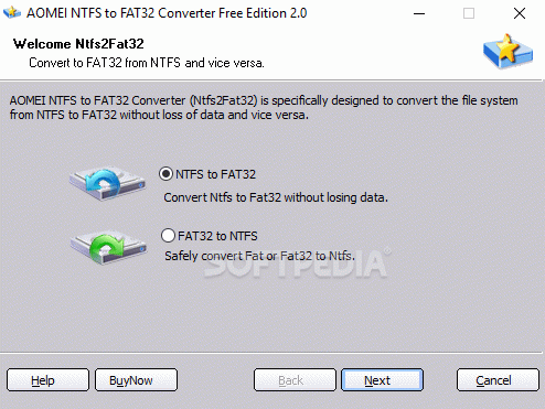 NTFS to FAT32 Converter Serial Key Full Version
