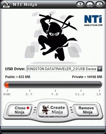 NTI Ninja Crack + License Key Download 2024