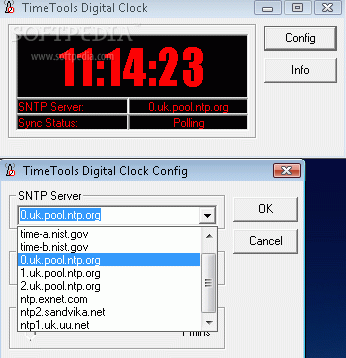 NTP Digital Clock Crack + Activator Download