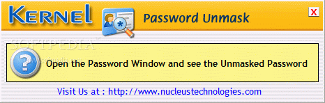 Nucleus Kernel Password Unmask Crack With Serial Key Latest 2024