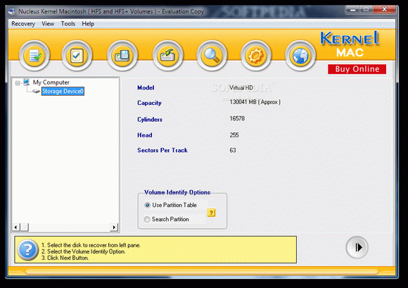 Nucleus Kernel Macintosh (formerly Nucleus Mac Data Recovery Software) Crack With Activation Code 2024
