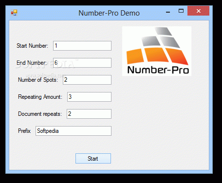 Number-Pro Serial Key Full Version