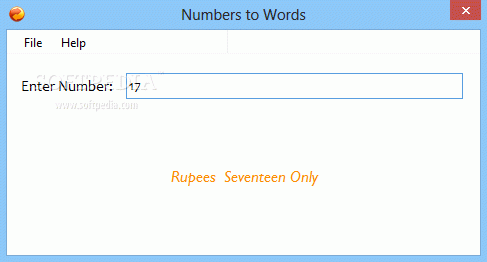 Numbers to Words Crack + Activator