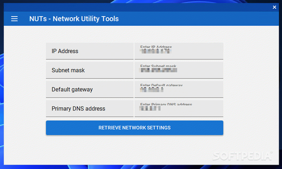 NUTs - Network Utility Tools Crack + Serial Key Download 2024