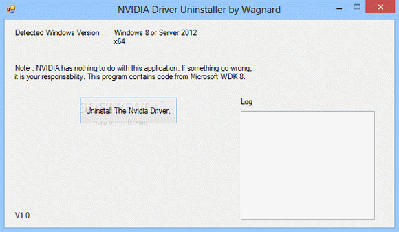 NVIDIA Driver Uninstaller Crack Full Version