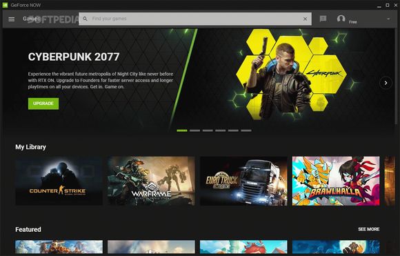 NVIDIA GeForce Now Crack + Serial Key (Updated)