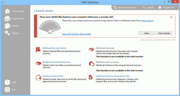 O&O SafeErase Server Crack + License Key (Updated)