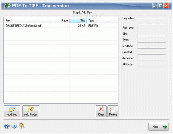 OakDoc PDF to TIFF Converter Crack & Activator