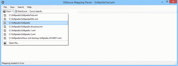 Obfuscar Mapping Parser Crack + Keygen Updated